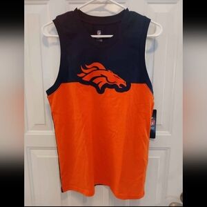 NFL Denver Broncos Team Apparel, Youth L